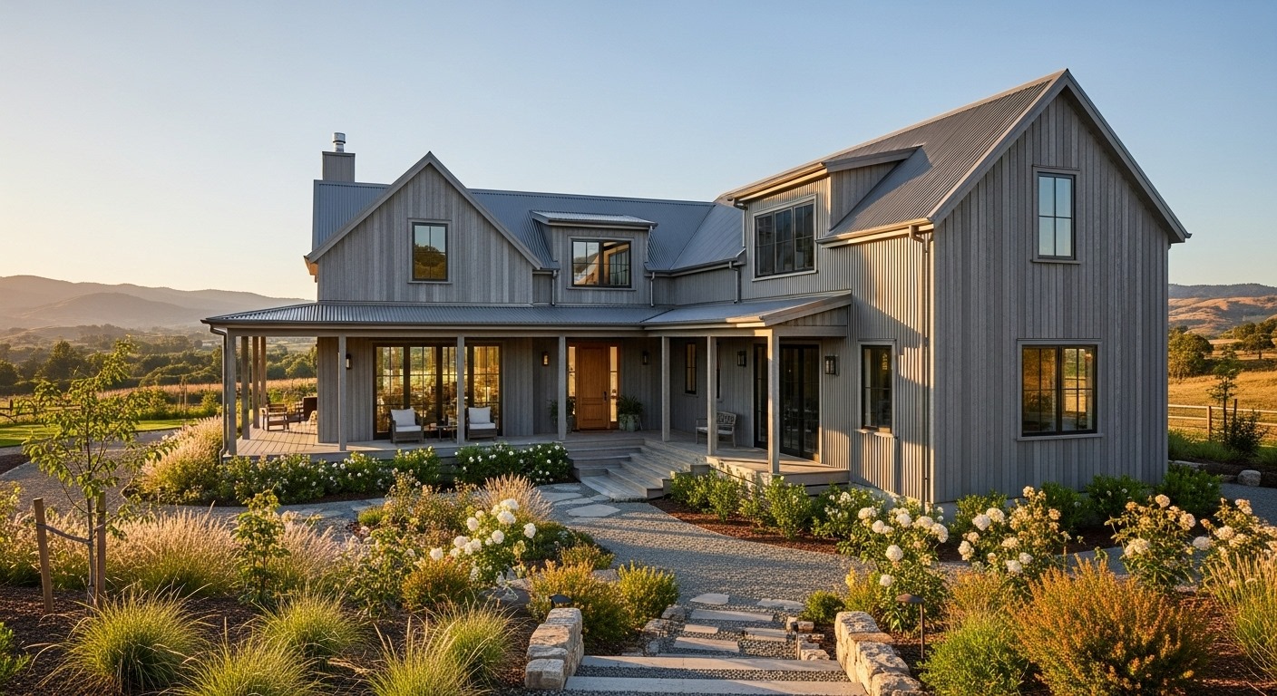 Traditional Ranch